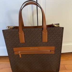 Michael Kors extra large purse